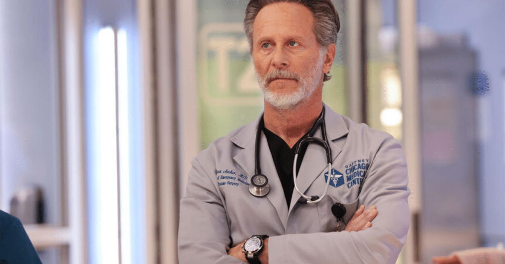 image of Steven Weber