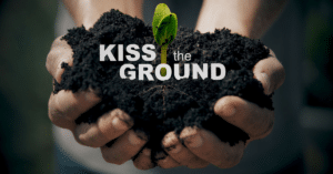 image of kiss the ground