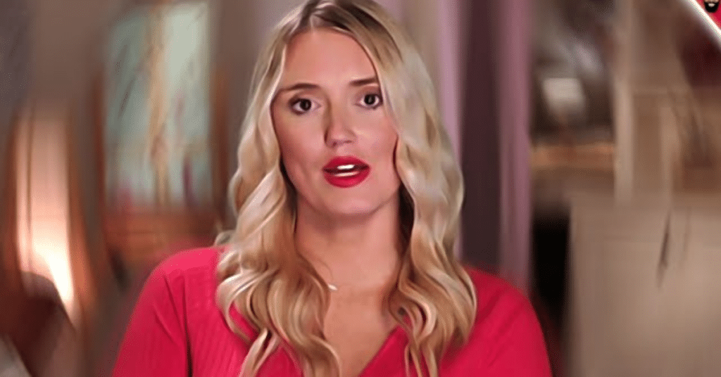 image of Stevi 90 Day Fiance