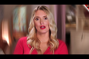 image of Stevi 90 Day Fiance