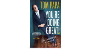 image of Tom Papa Youre doing Great
