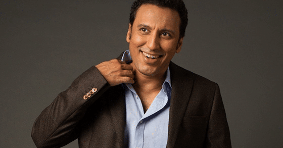 image of Aasif Mandvi