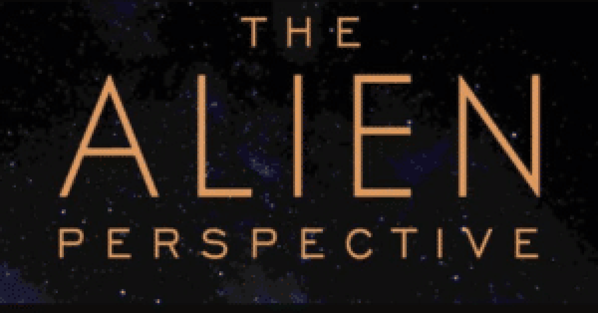 image of the Alien Perspective