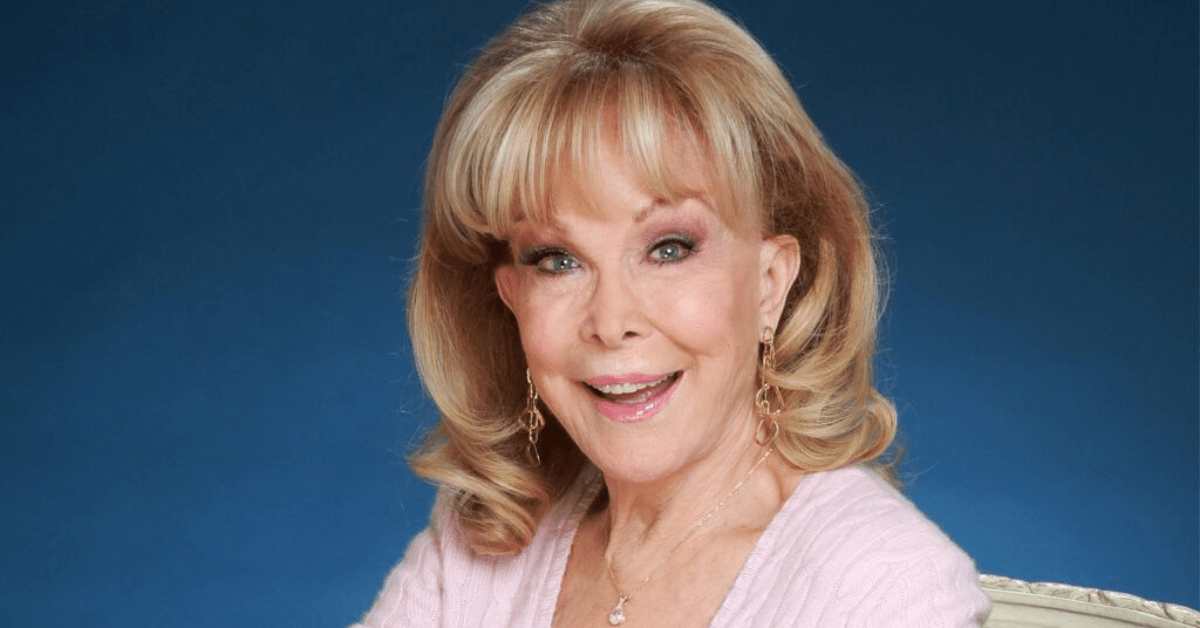 image of Barbara Eden