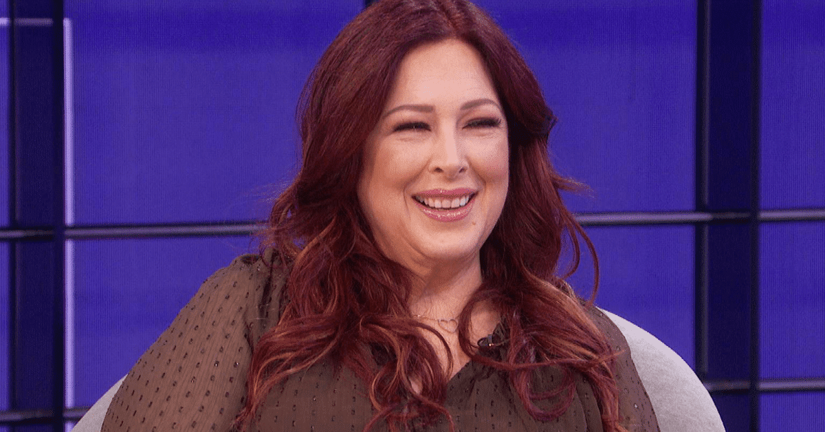 image of Carnie Wilson