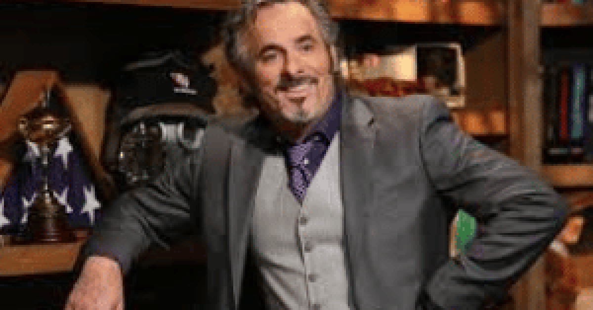 David Feherty image 300 x 200