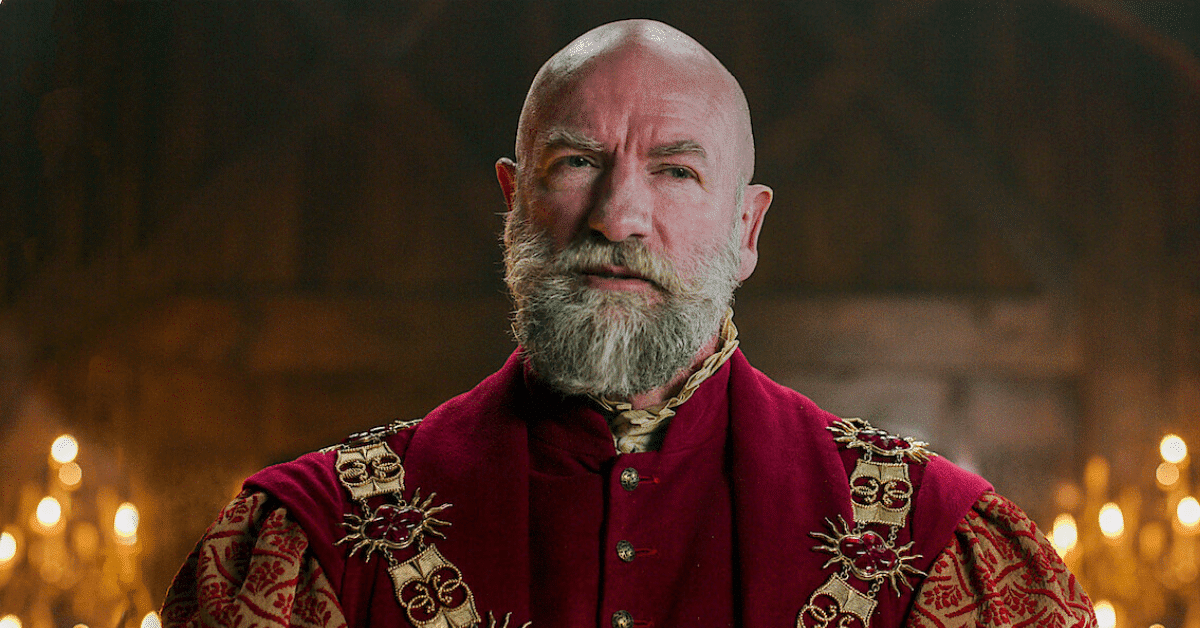 image of Graham McTavish The Witcher