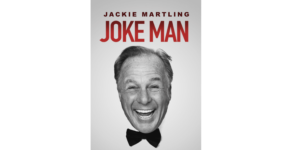 image of Jackie Martling Joke Man