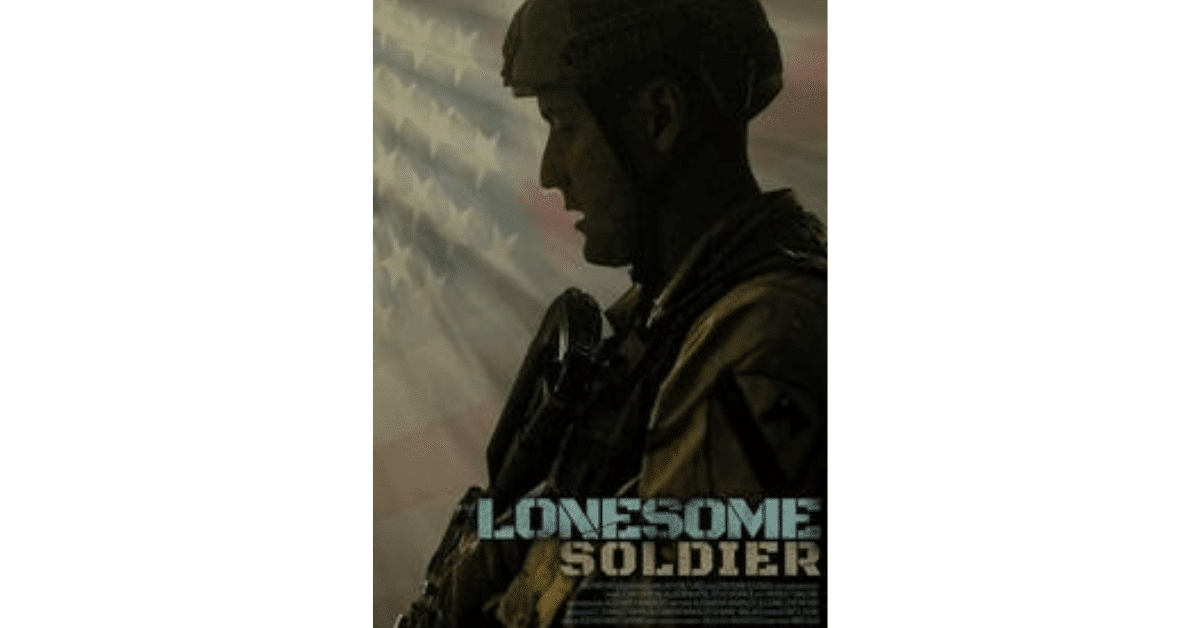 Lonesome Soldier promo