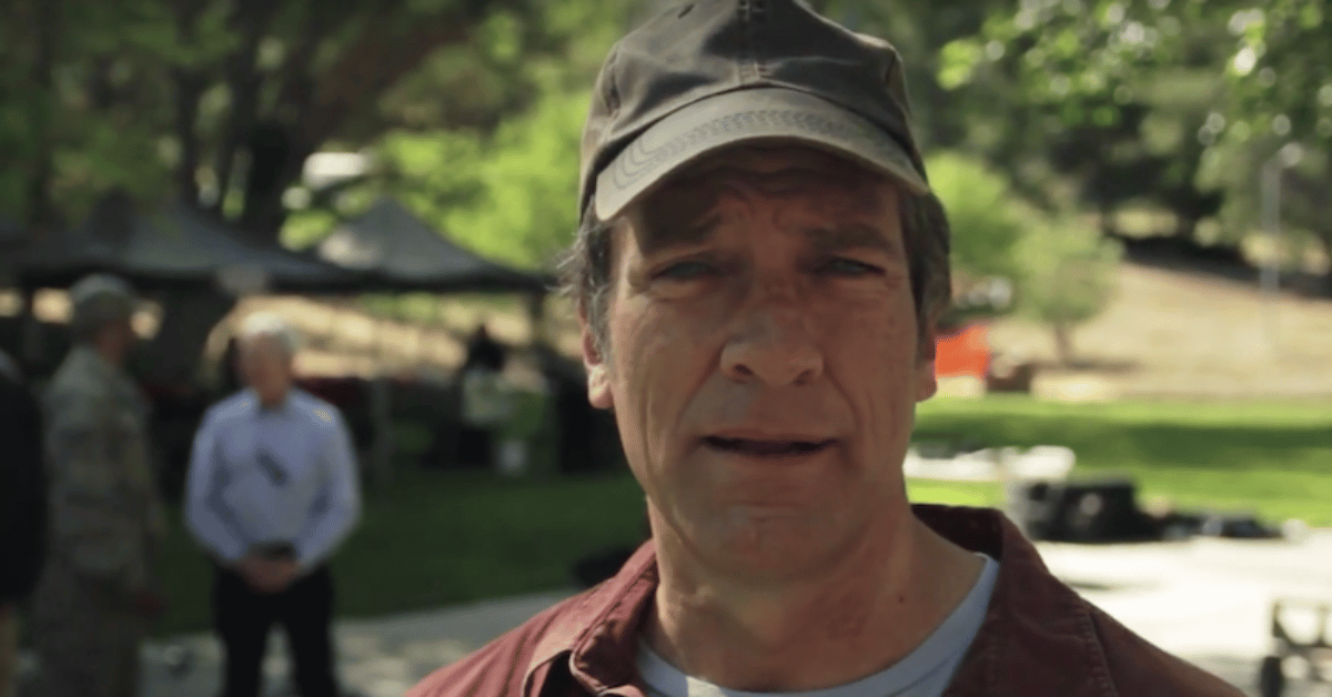 image of Mike Rowe