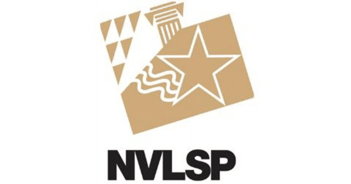 image of NVLSP Logo