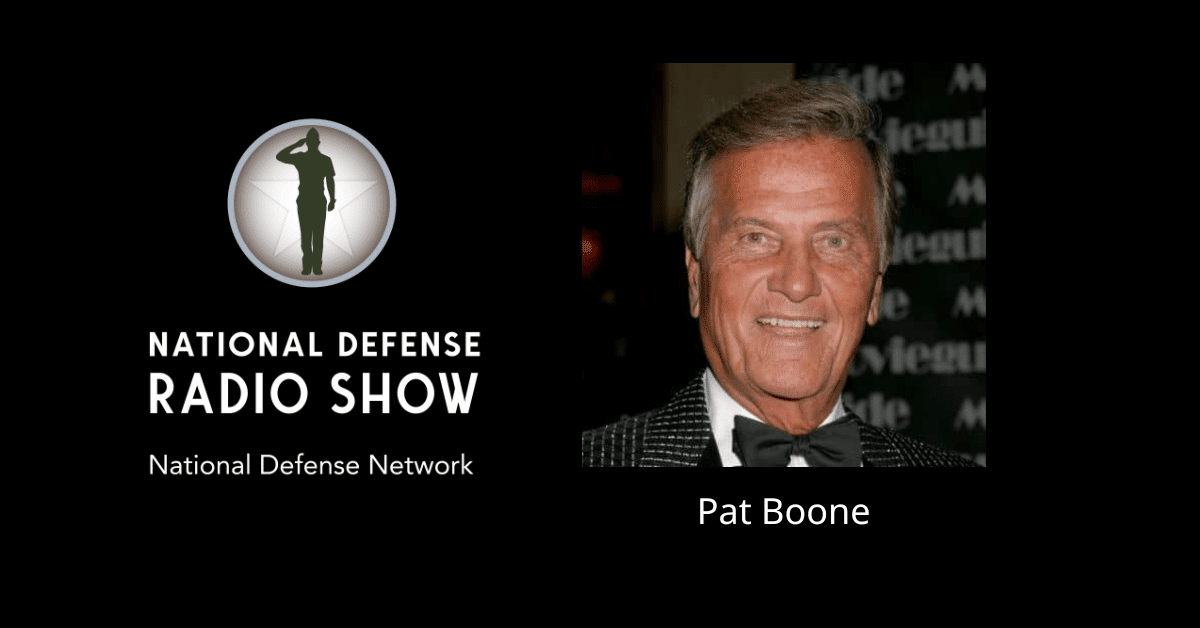 image of Pat Boone