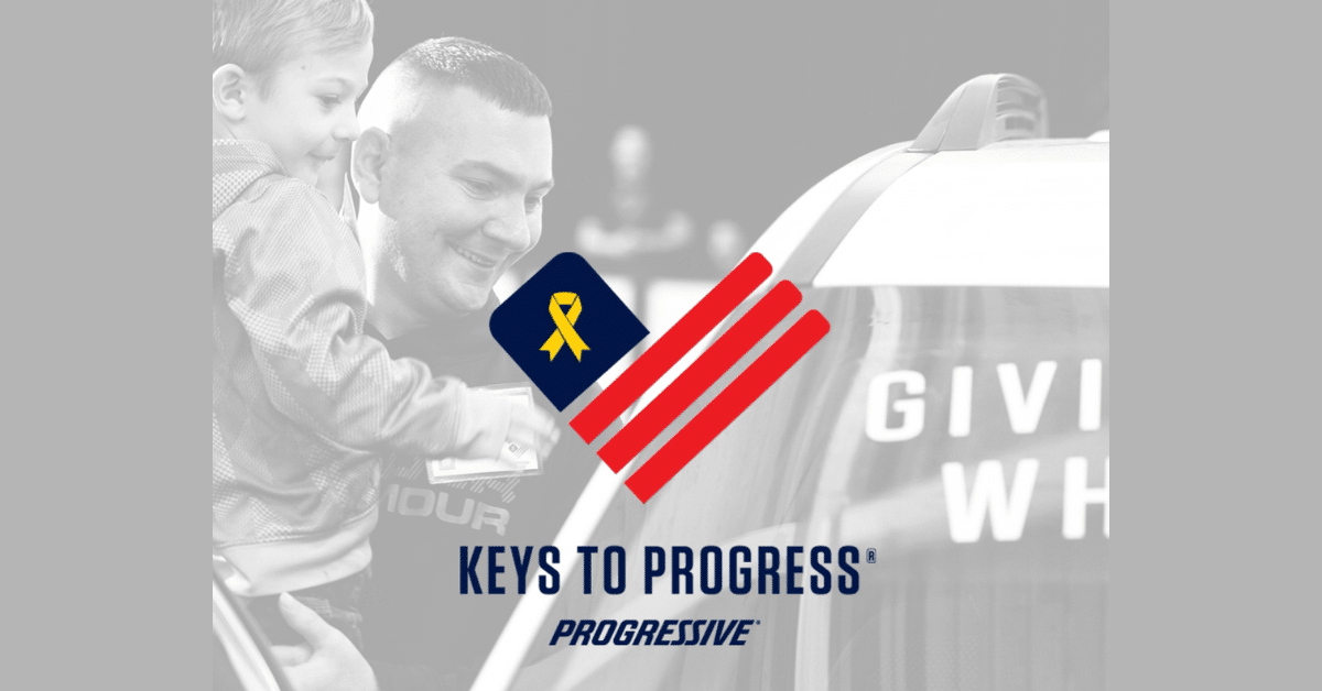 image of Progressive Keys to Progress logo