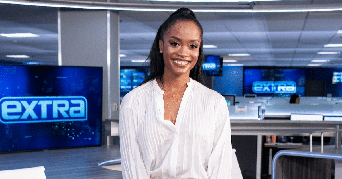 image of Rachel Lindsay