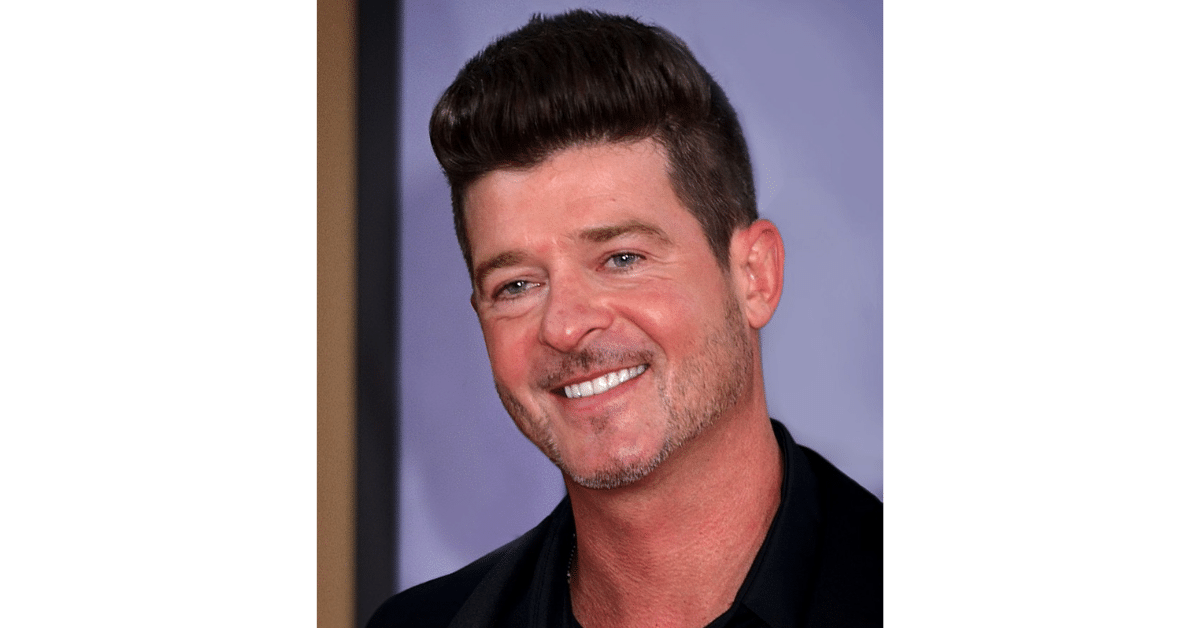 image of Robin Thicke