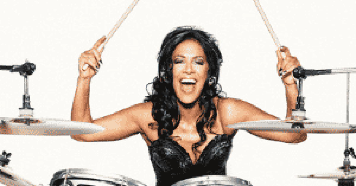 Sheila E 300 x 200