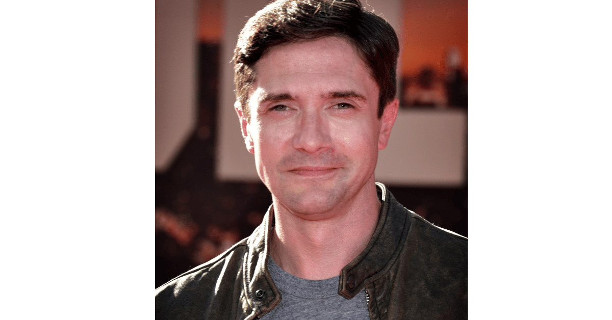 image of Topher Grace