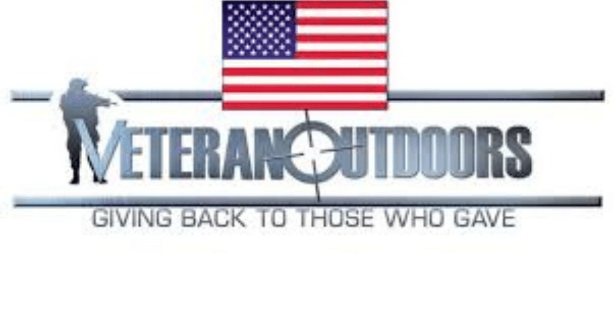 image of Veteran outdoor logo
