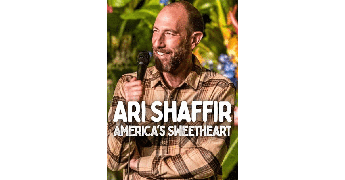 image of ari shaffir