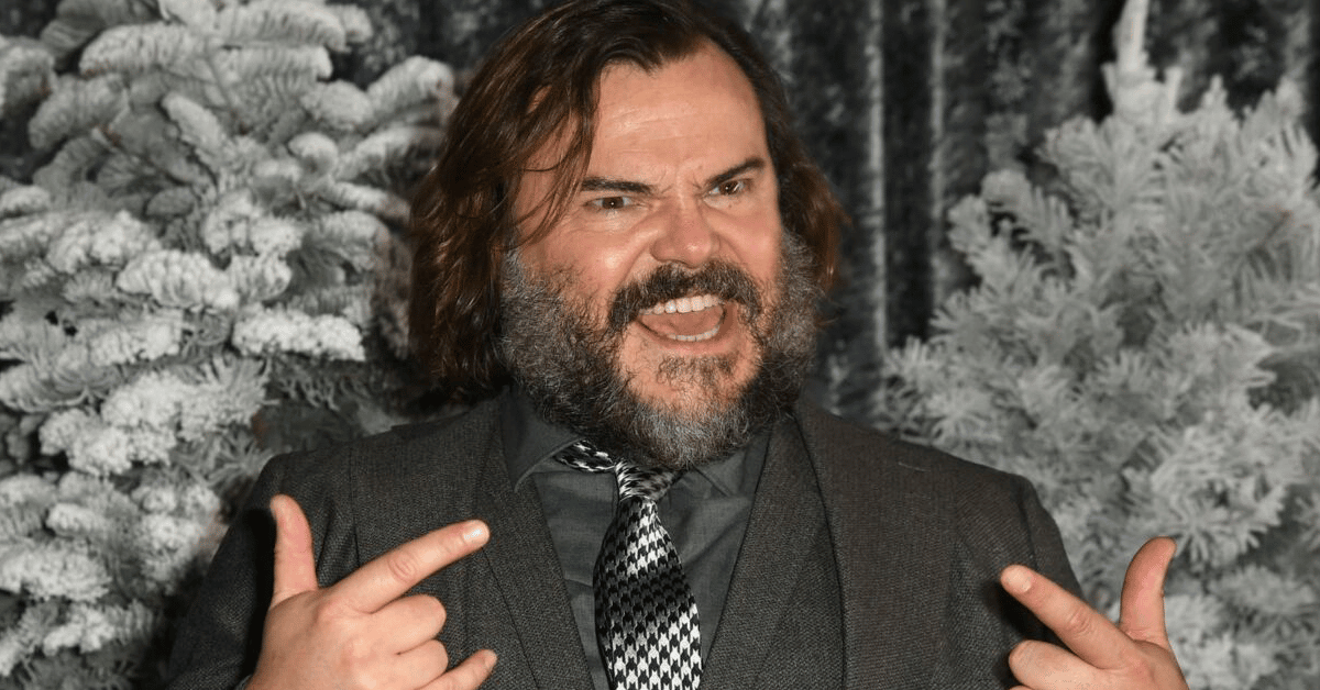 Jack Black National Defense Network