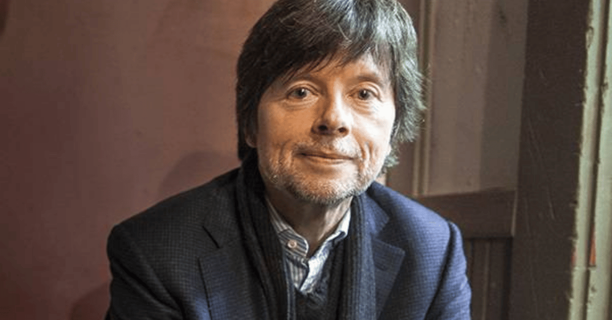 image of ken burns