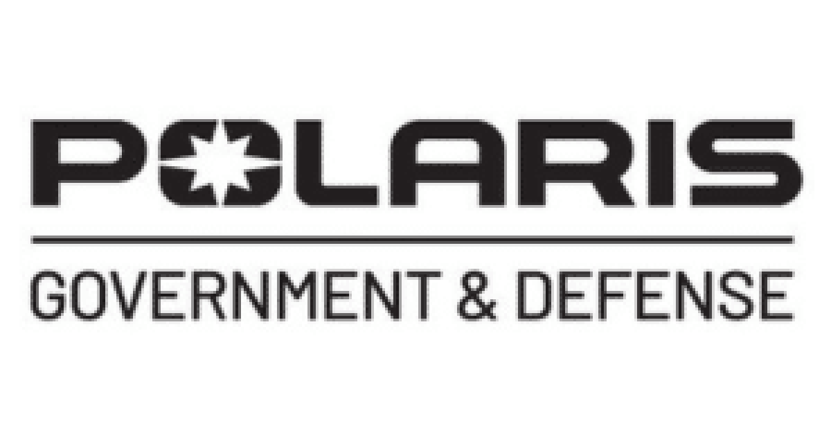 Polaris Government & Defense Logo