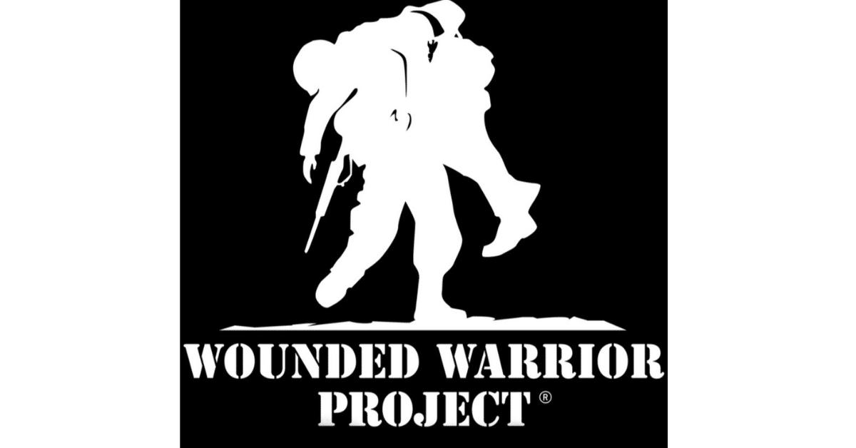 logo of wounded warrior project